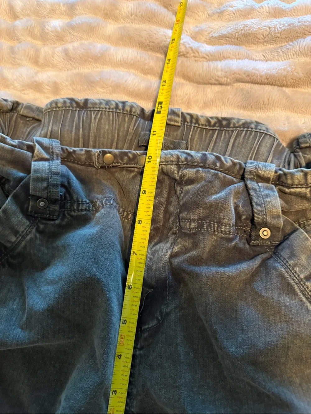 NWOT Free People can’t compare cargo pants